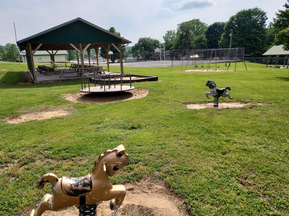 Crab Orchard Recreational Park - Crab Orchard, TN