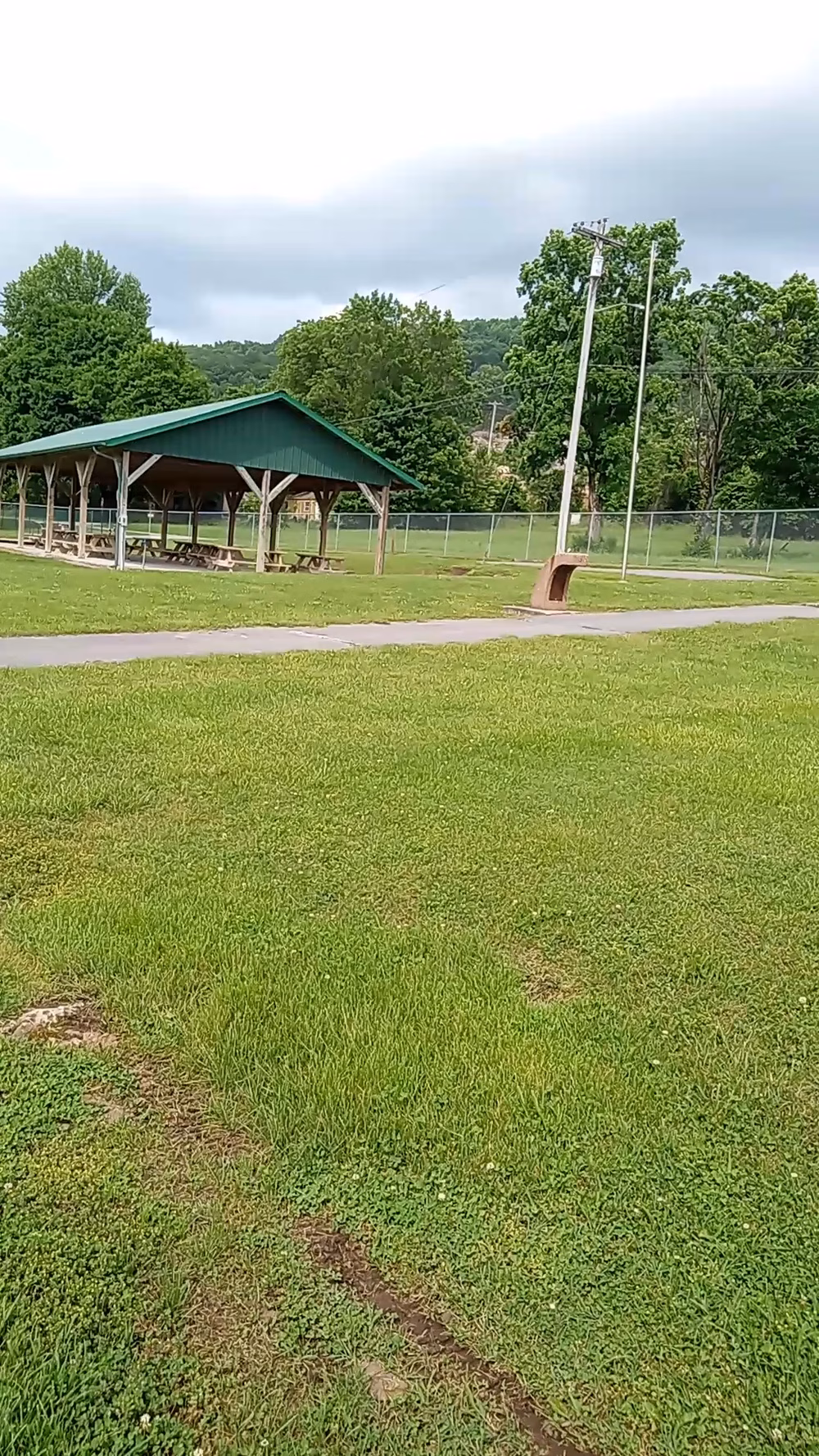 Crab Orchard Recreational Park - Crab Orchard, TN