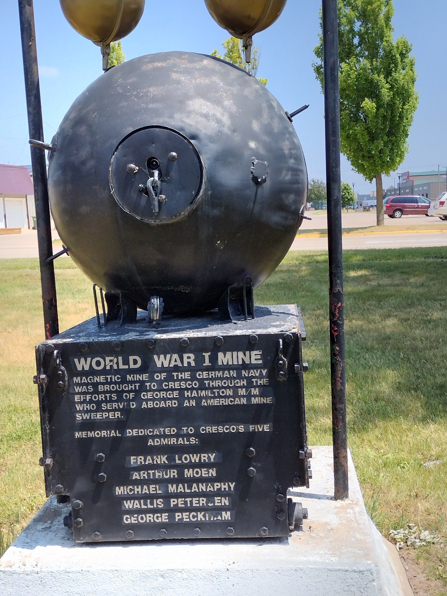 Beadle Park - Cresco, IA