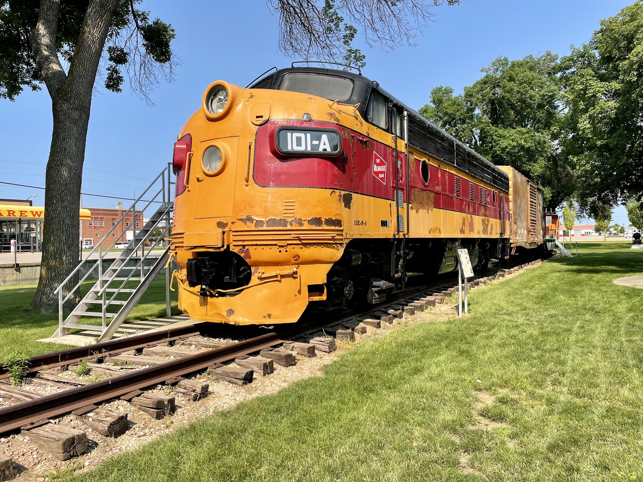 Beadle Park - Cresco, IA