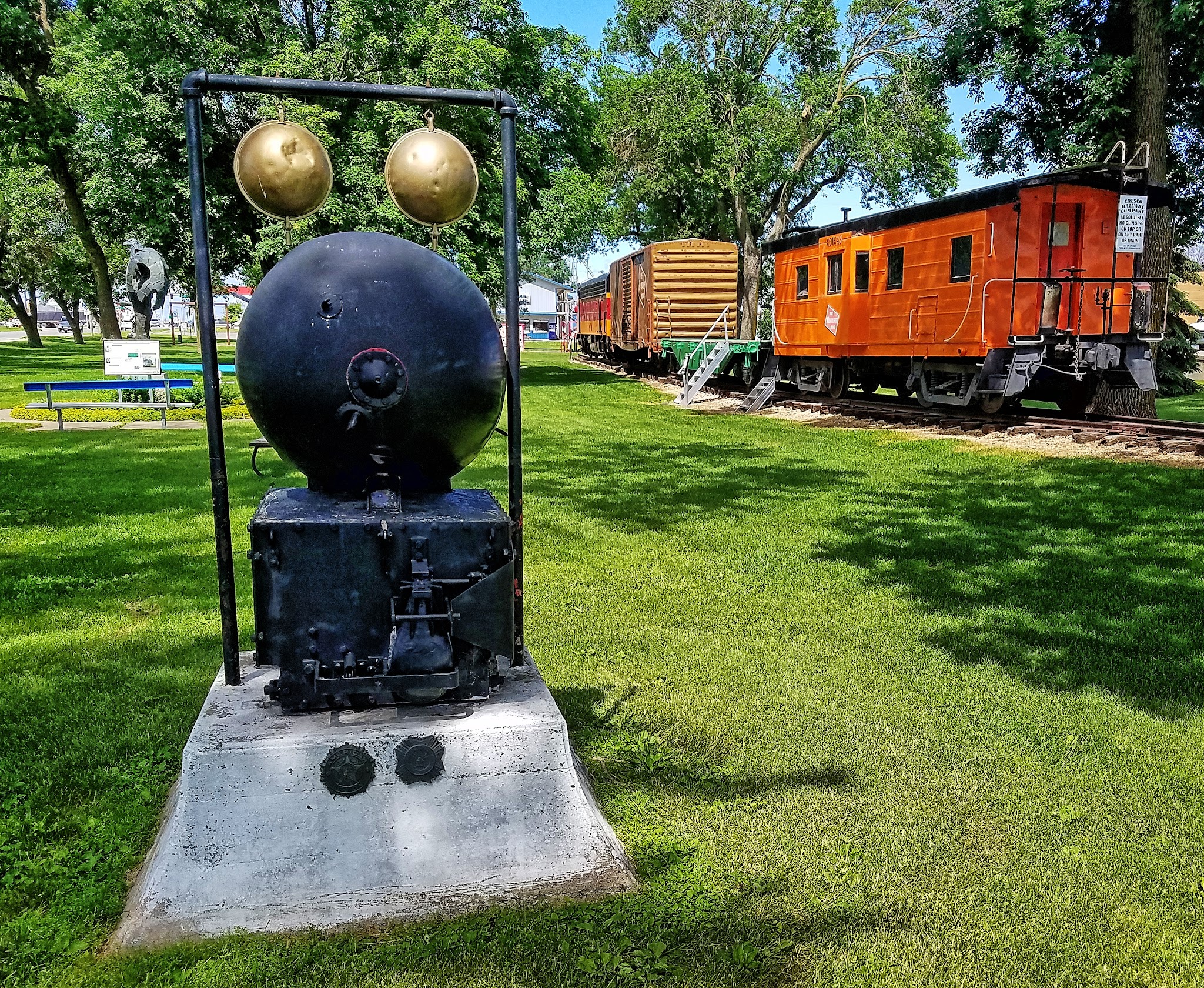 Beadle Park - Cresco, IA