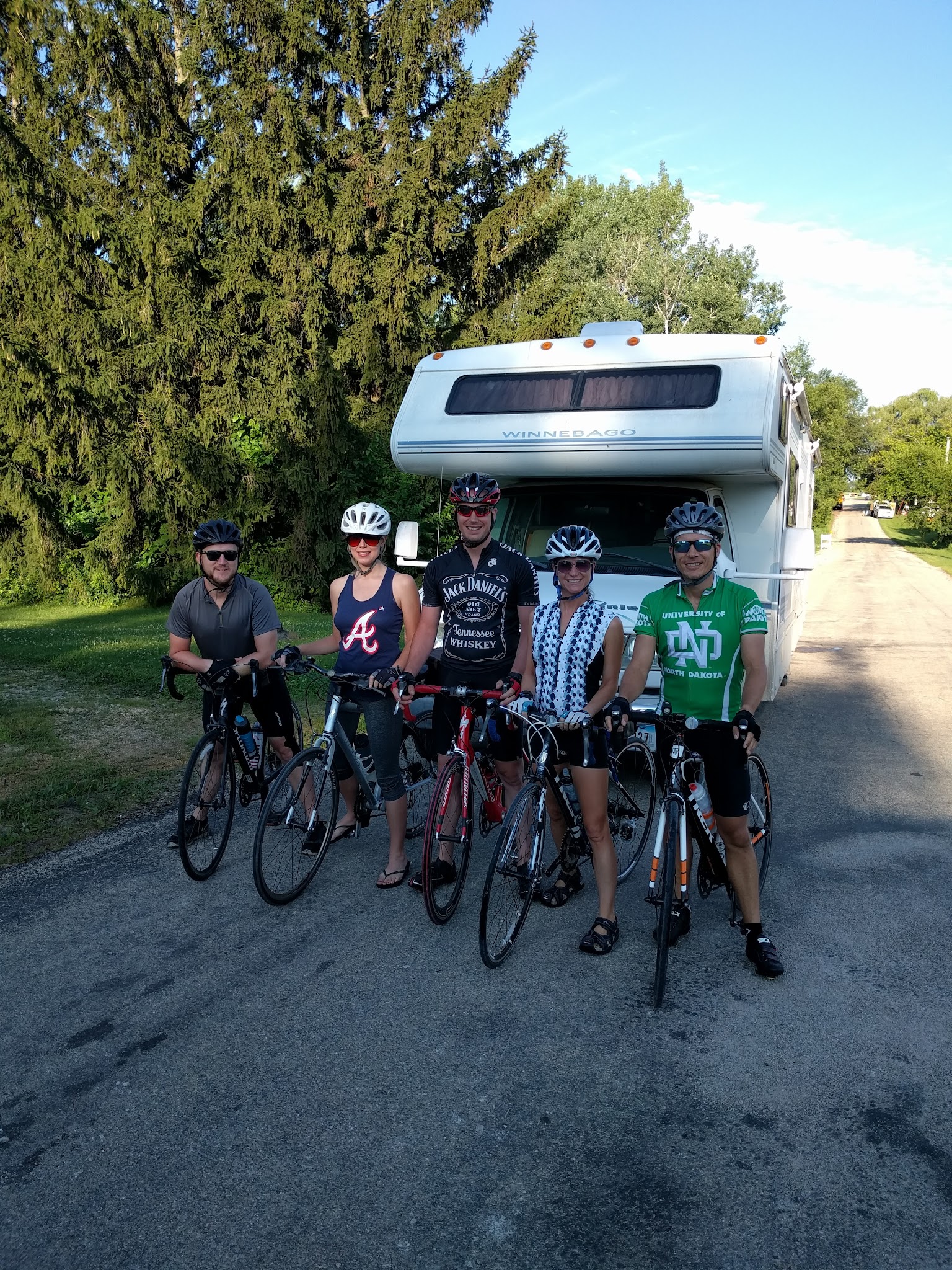 Evans Park - Cresco, IA