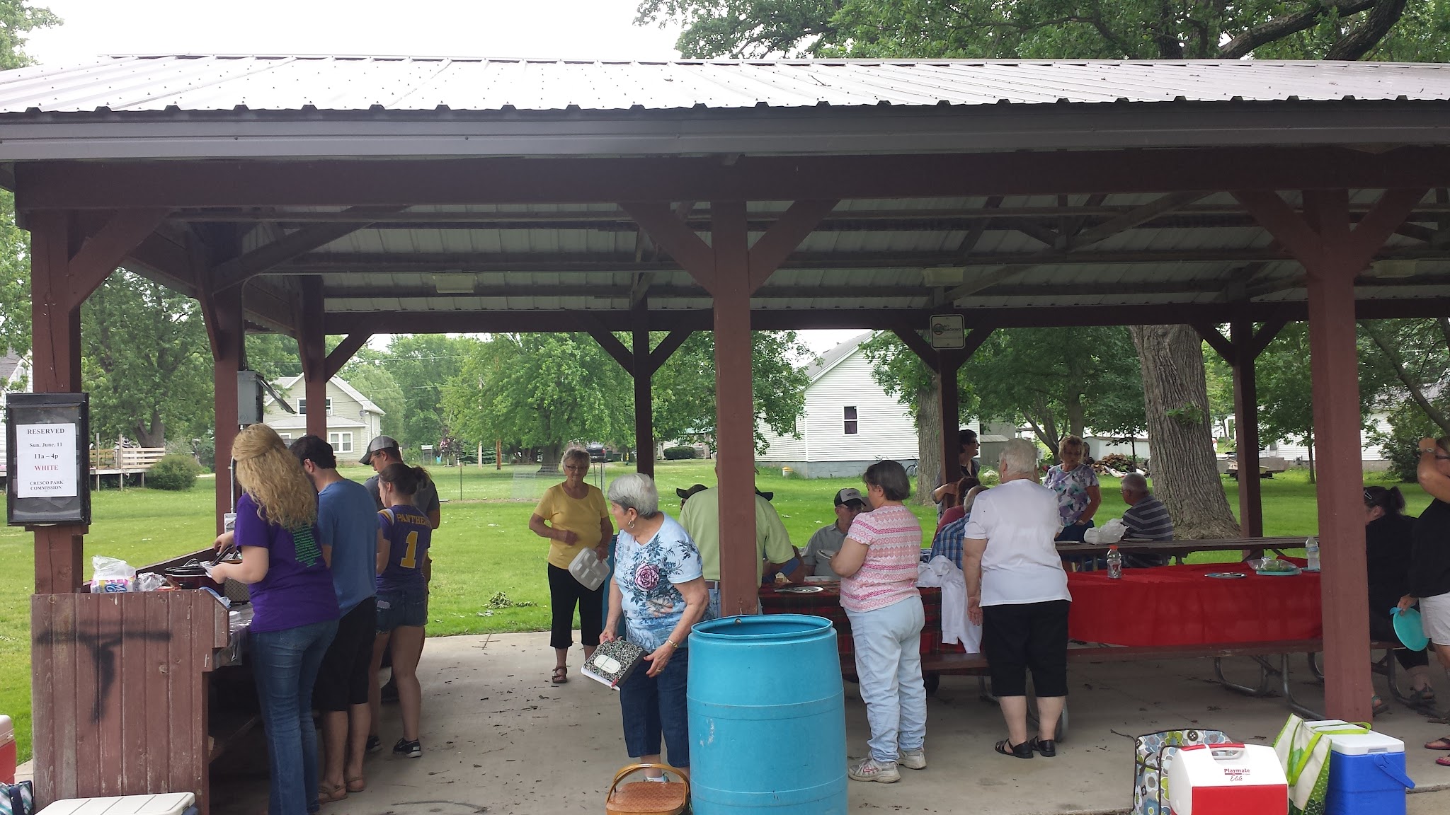 Evans Park - Cresco, IA