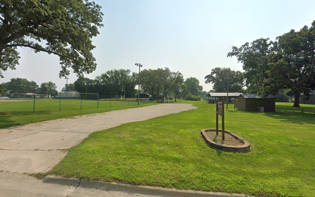 Evans Park - Cresco, IA
