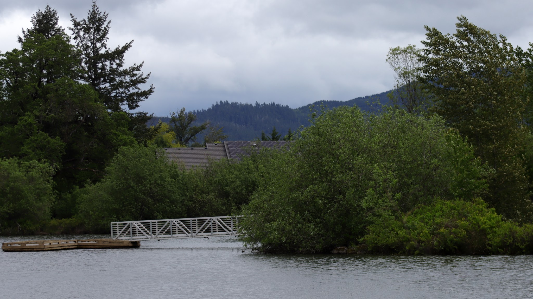 Garden Lake - Creswell, OR