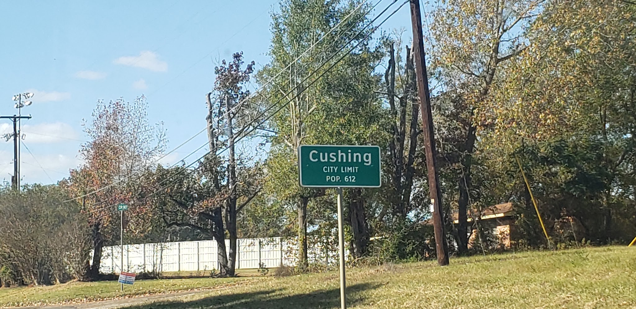 Cushing - Cushing, TX