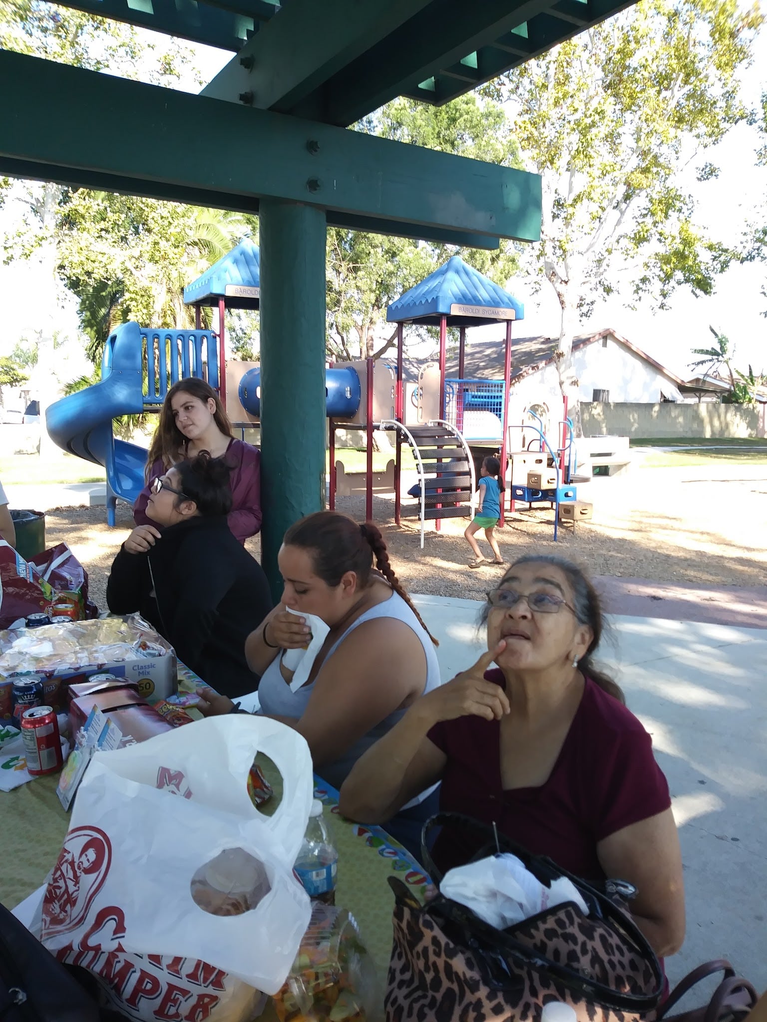 Baroldi Sycamore Park - Cypress, CA