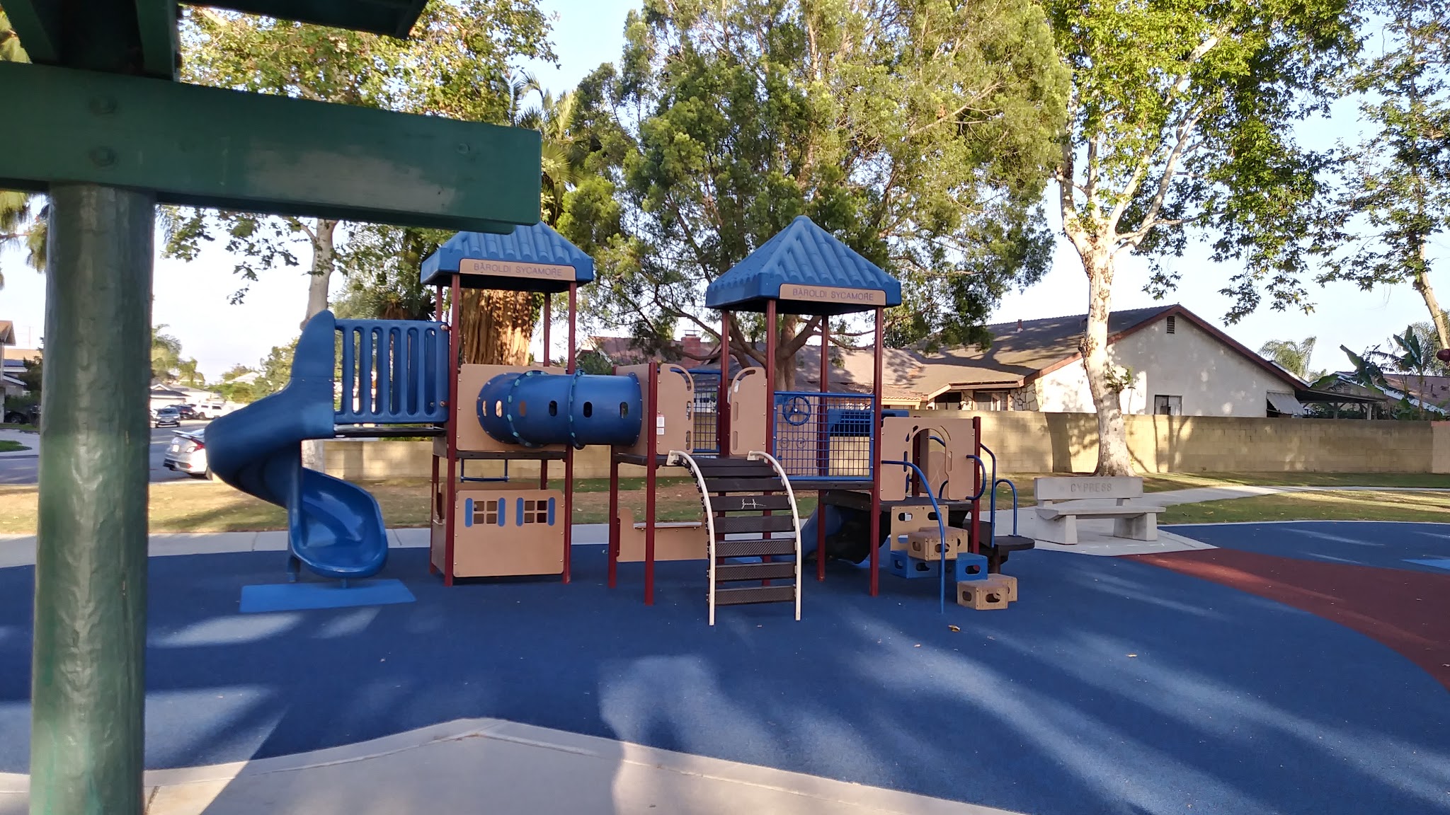 Baroldi Sycamore Park - Cypress, CA