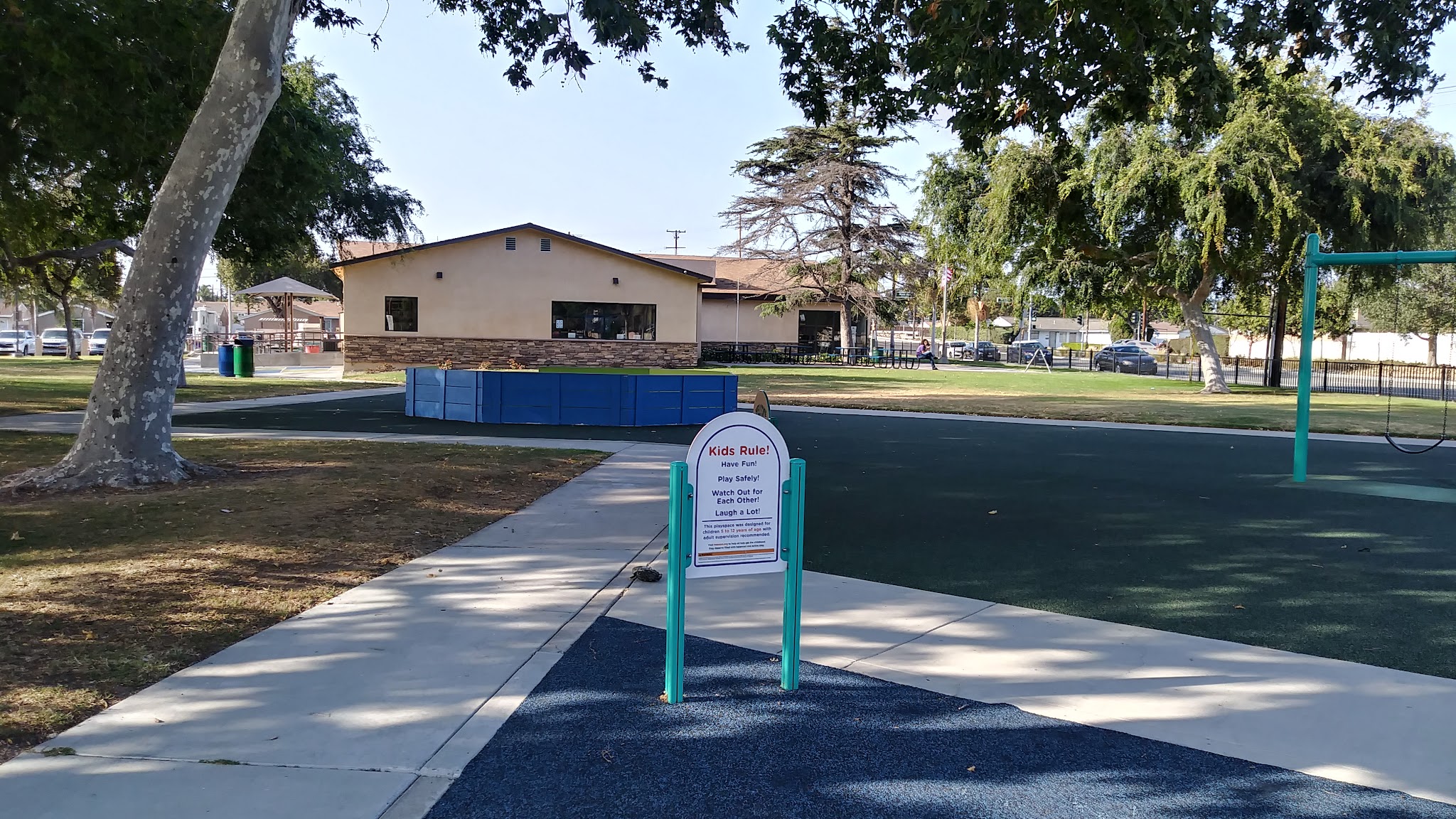 Cypress Park - Cypress, CA