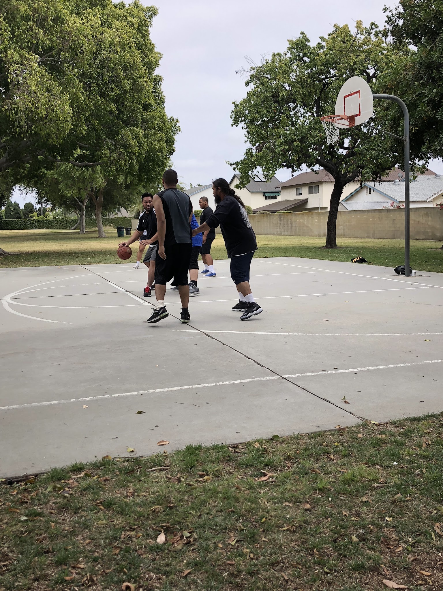 Evergreen Park - Cypress, CA