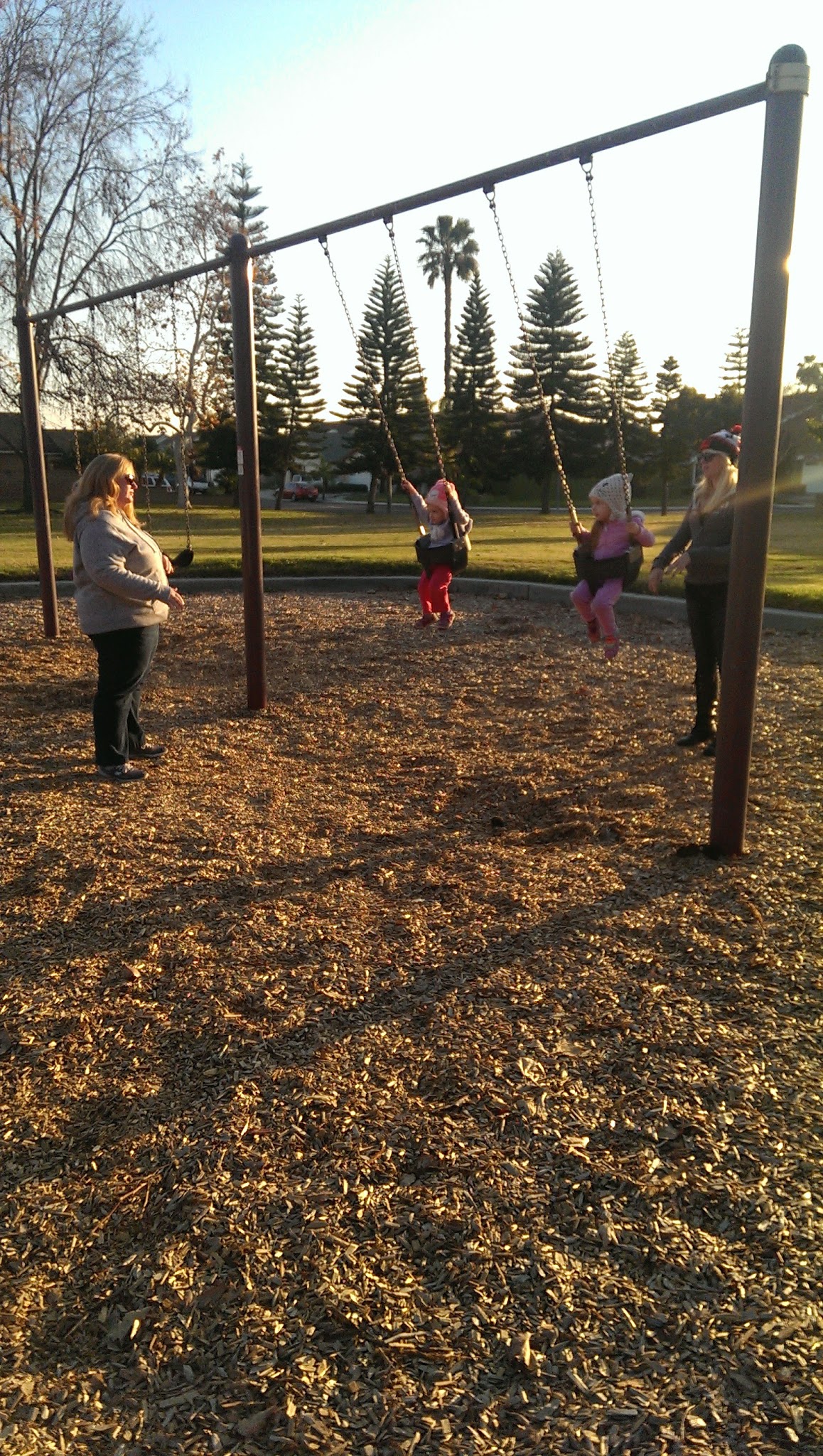 Maple Grove Park North - Cypress, CA