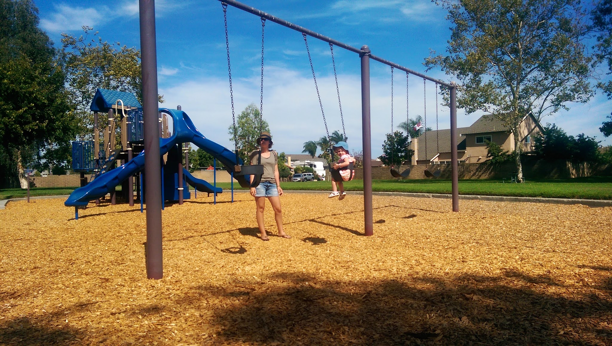 Maple Grove Park North - Cypress, CA