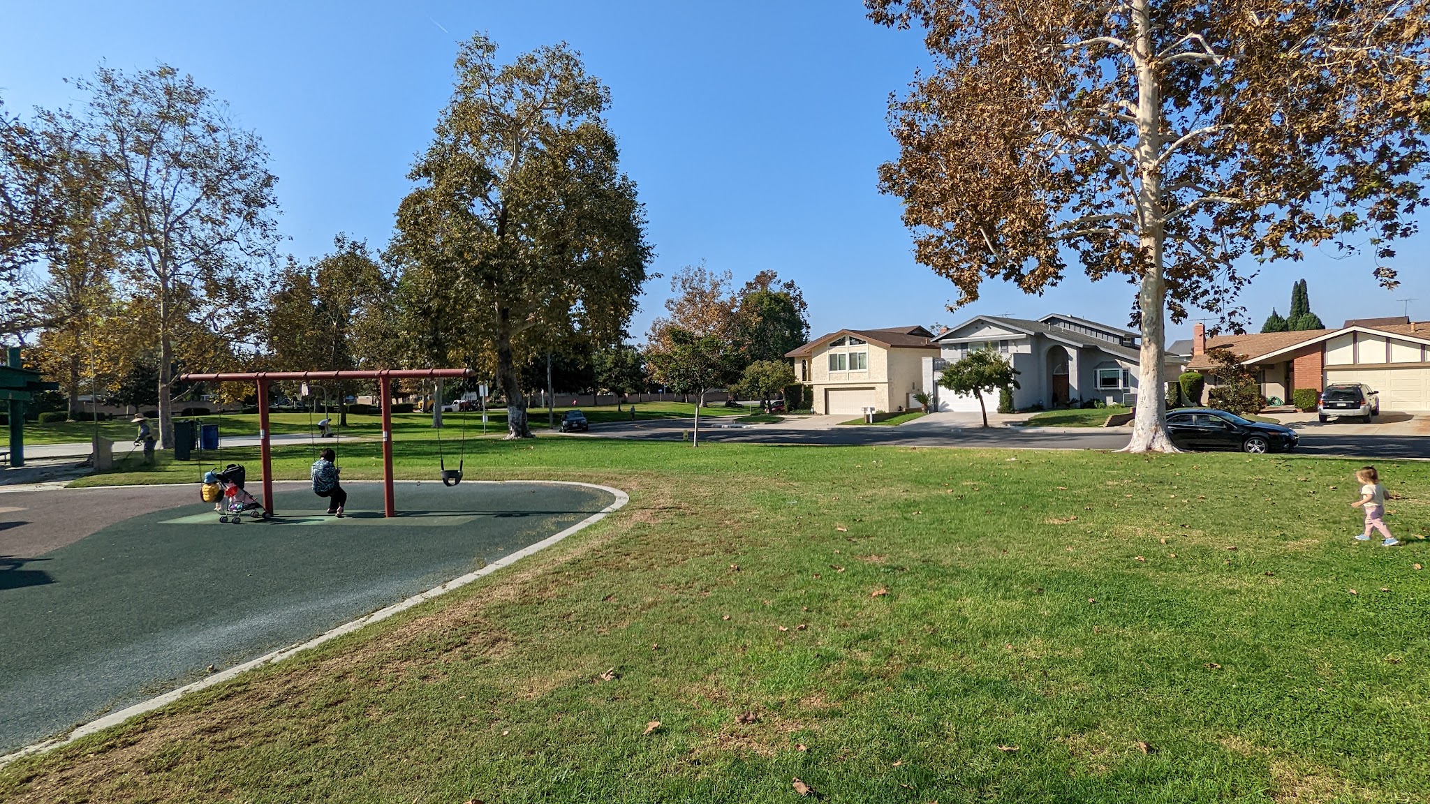 Maple Grove Park North - Cypress, CA