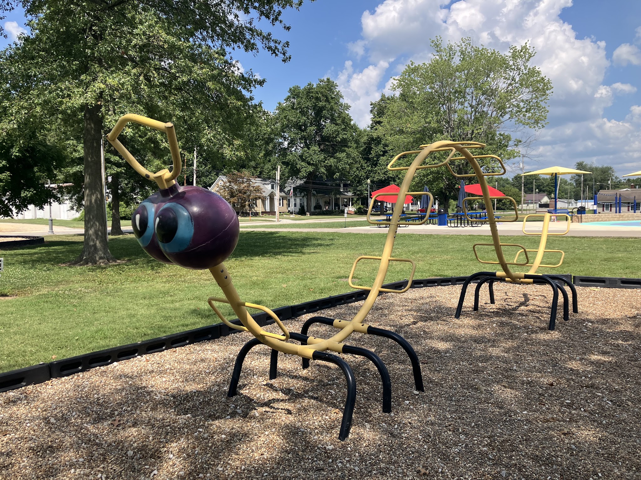 Dale Park - Dale, IN