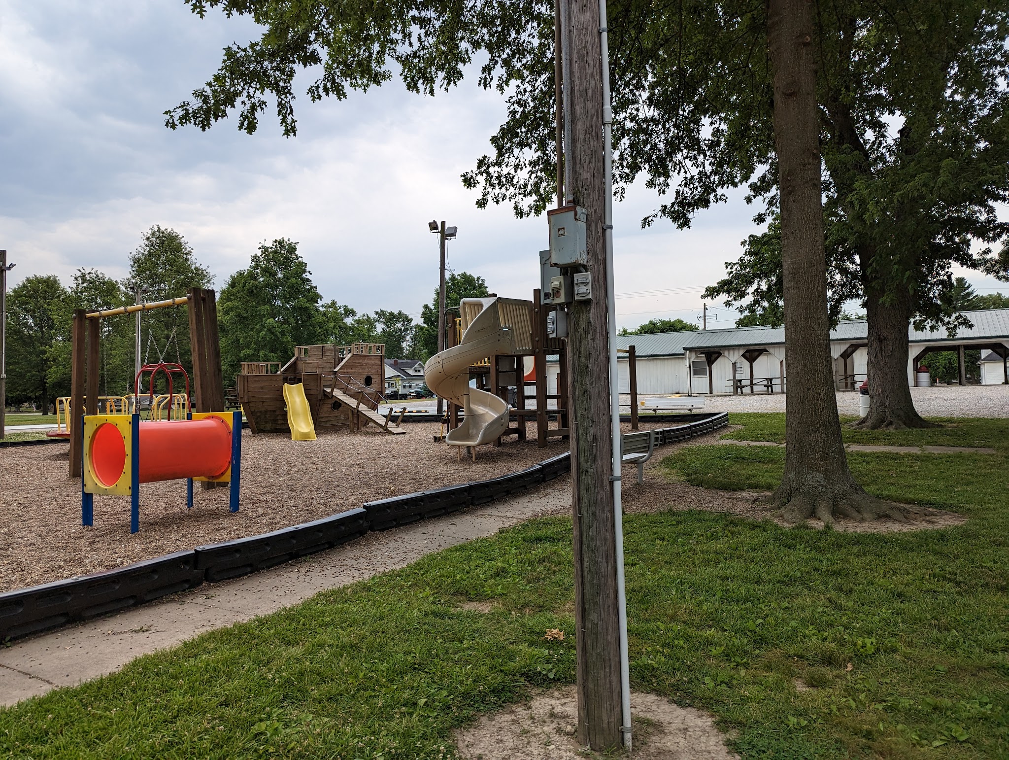 Dale Park - Dale, IN