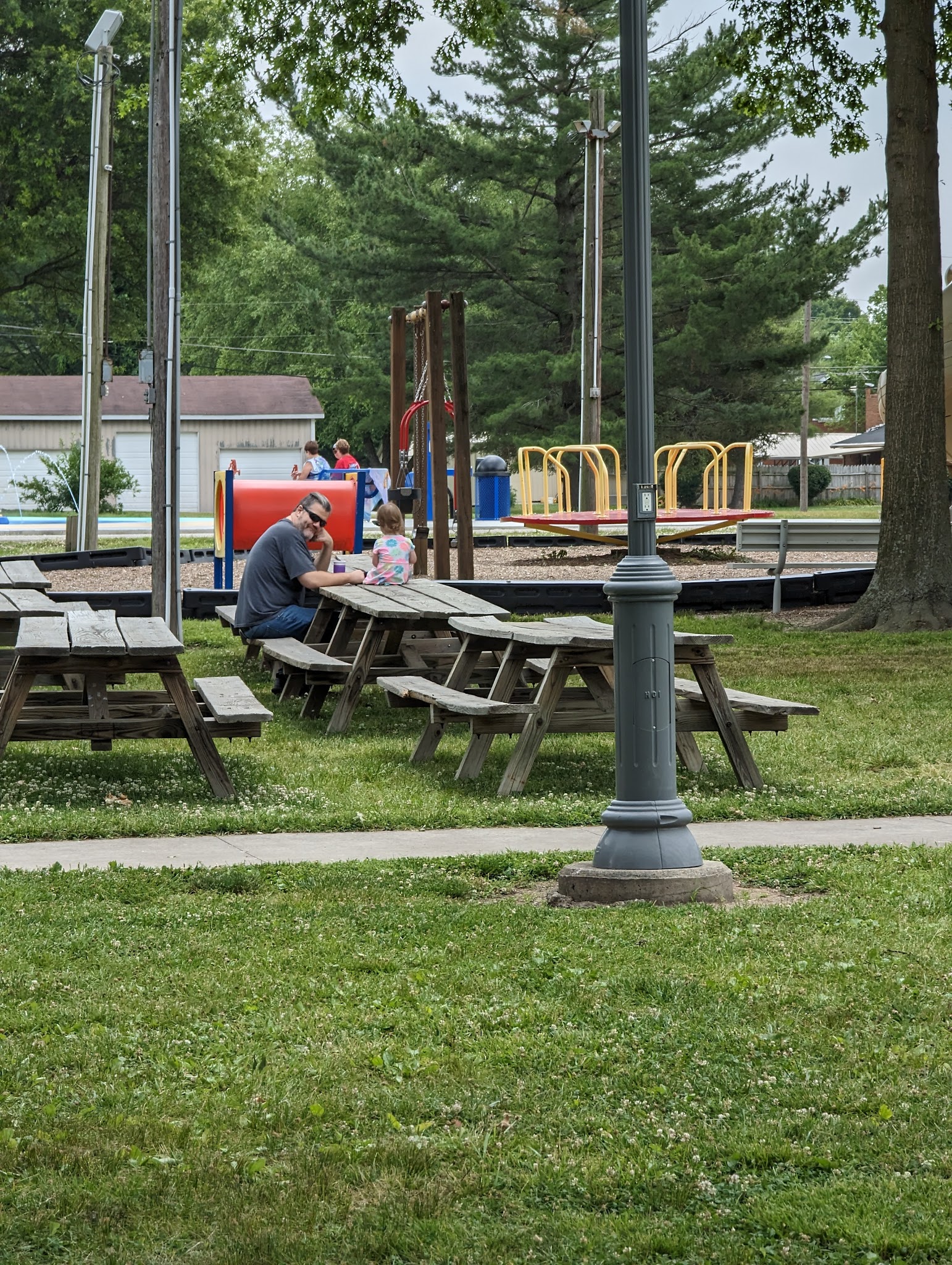 Dale Park - Dale, IN