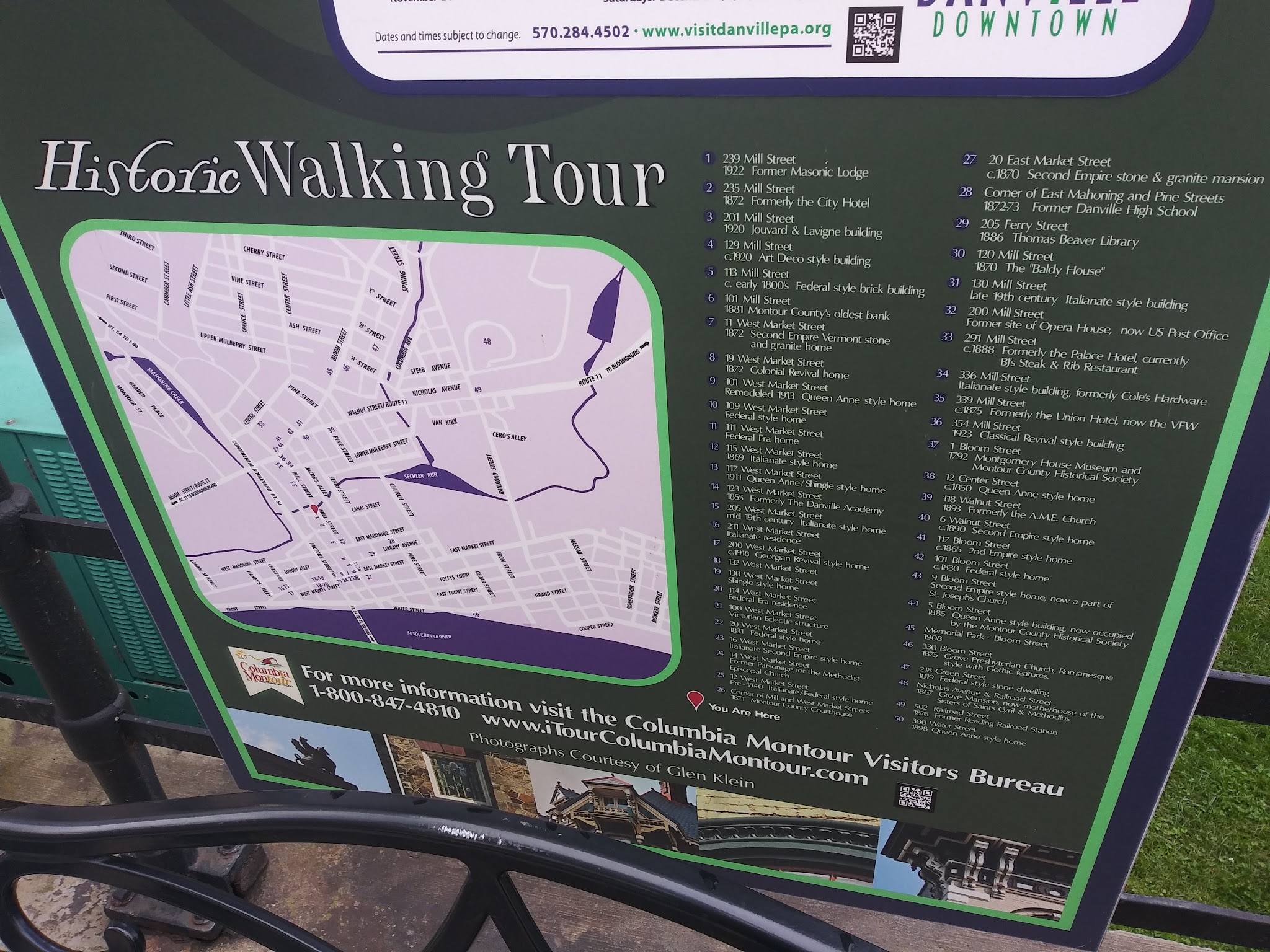 Canal Park - Danville, PA