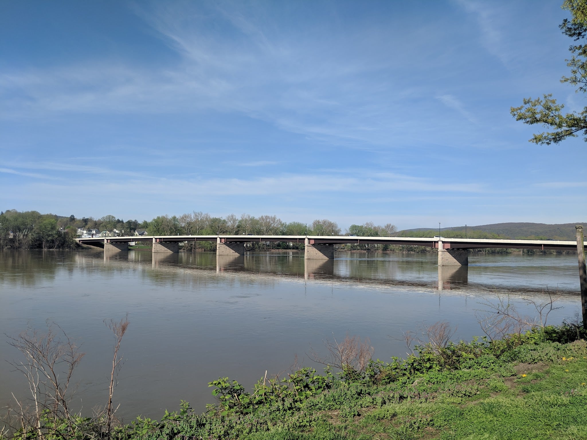 Montgomery Park - Danville, PA