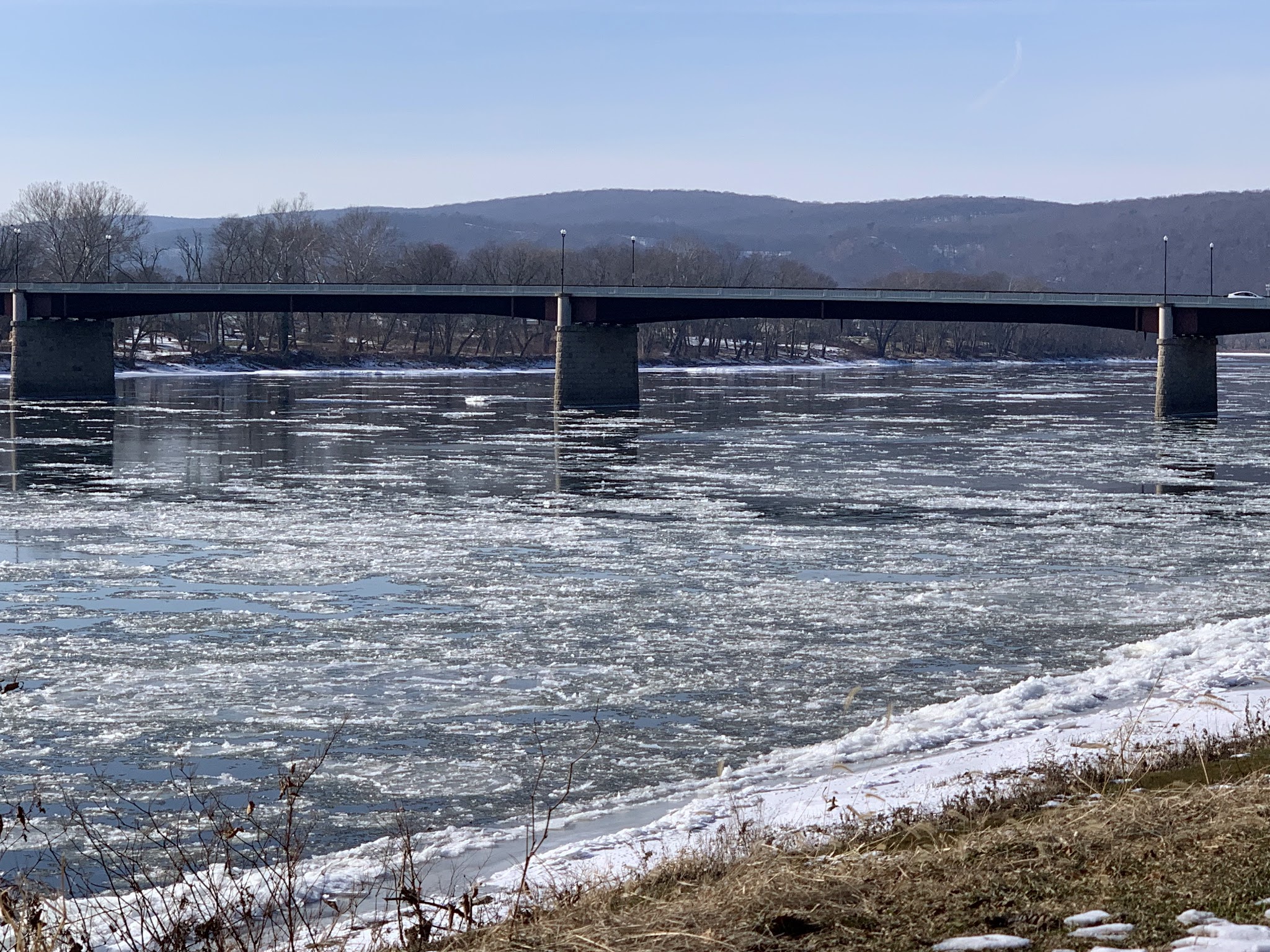 Montgomery Park - Danville, PA