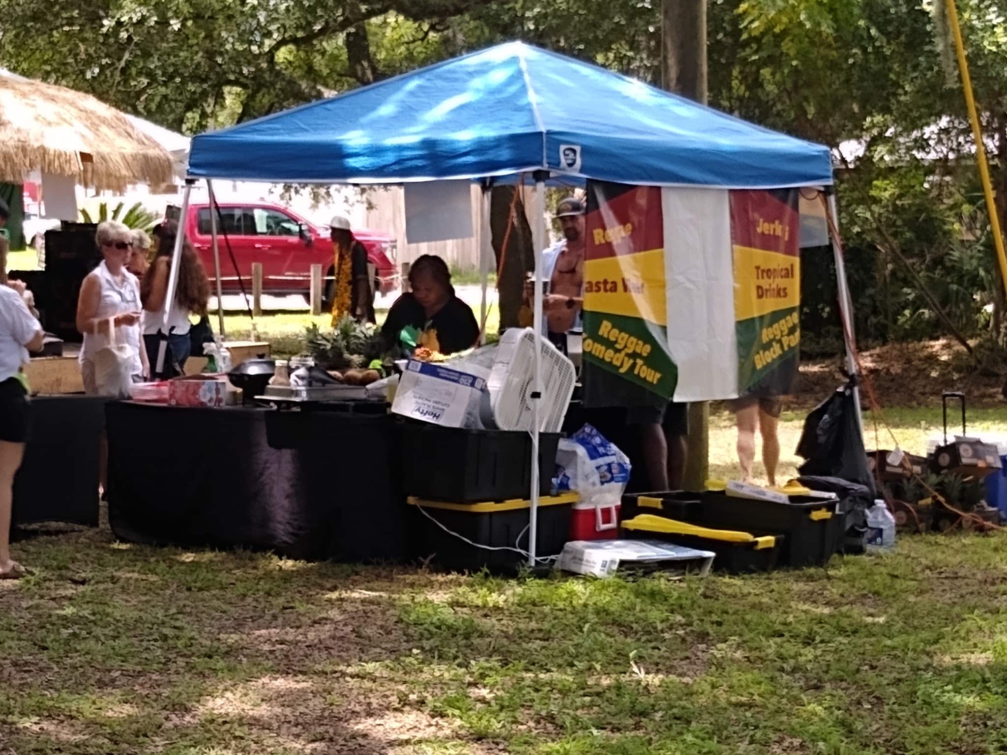 Green Park - Dauphin Island, AL