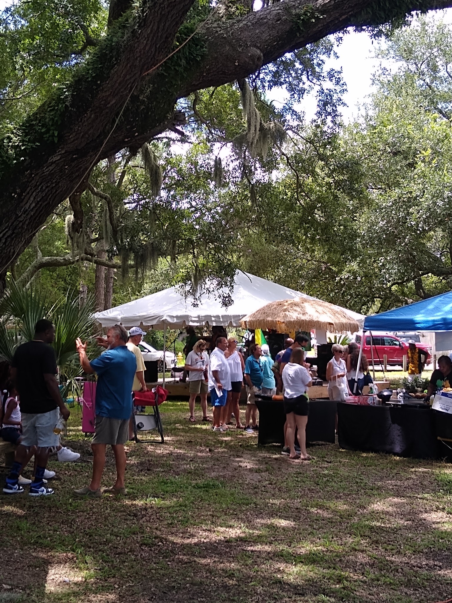 Green Park - Dauphin Island, AL