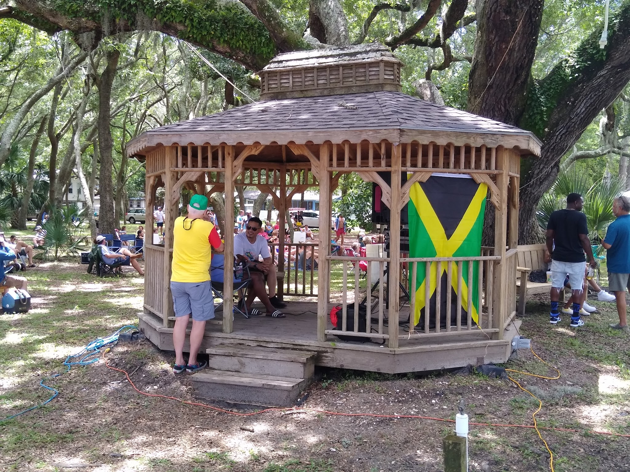 Green Park - Dauphin Island, AL
