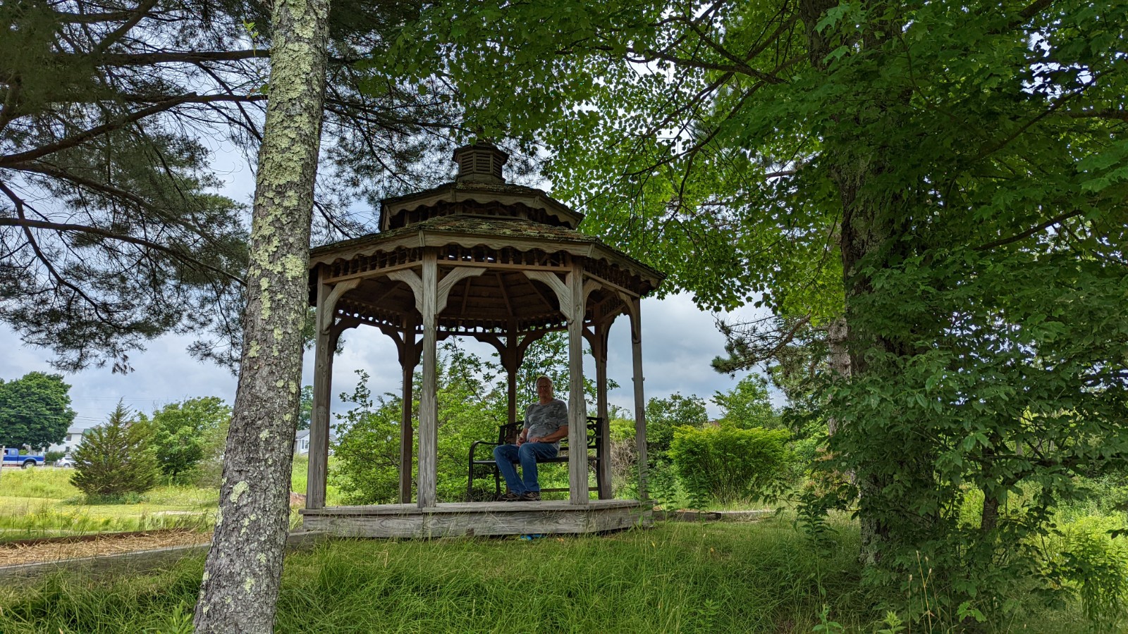 Town of Davis Riverfront Park - Davis, WV