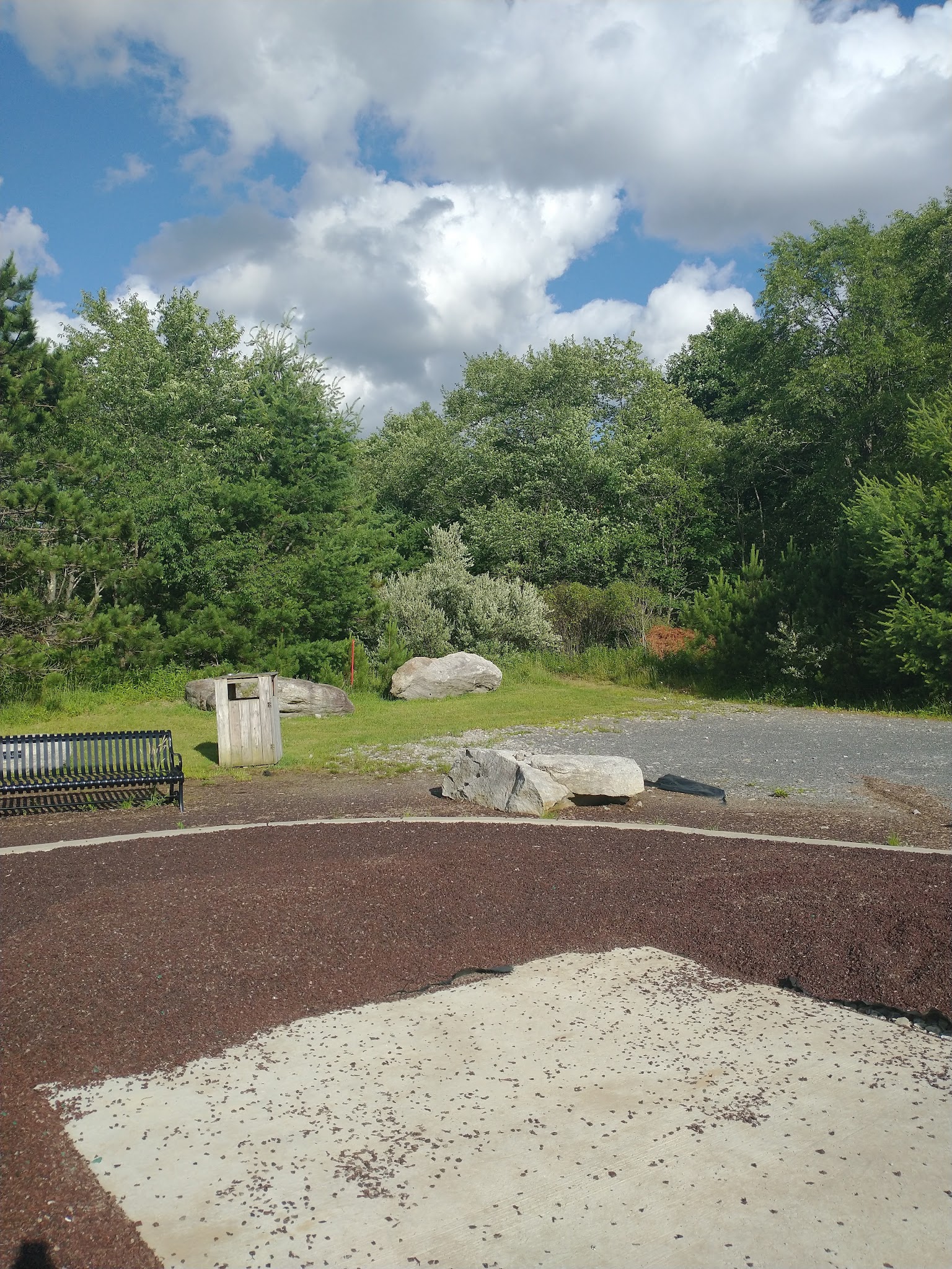 Tucker Boulder Park - Davis, WV