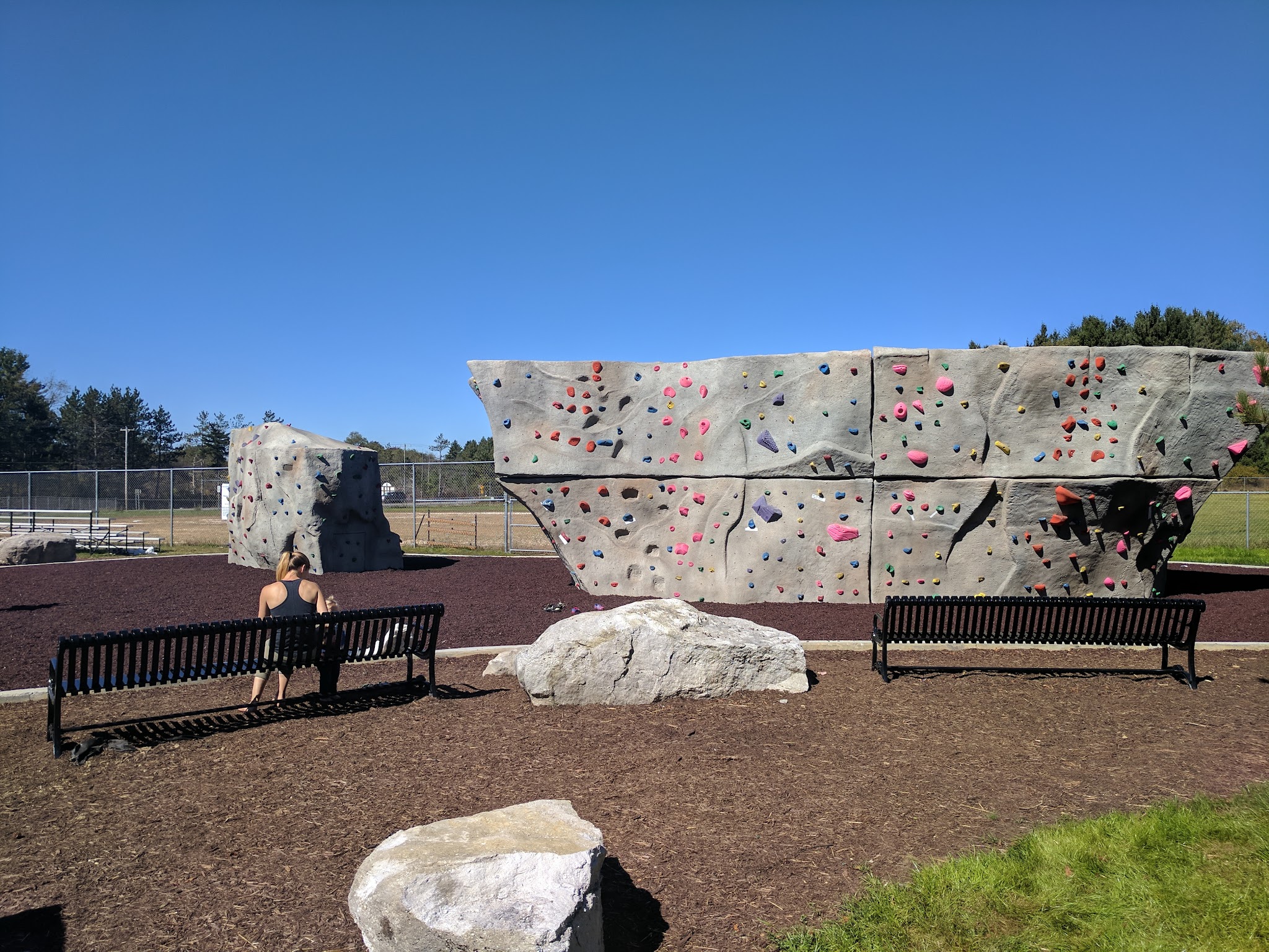 Tucker Boulder Park - Davis, WV