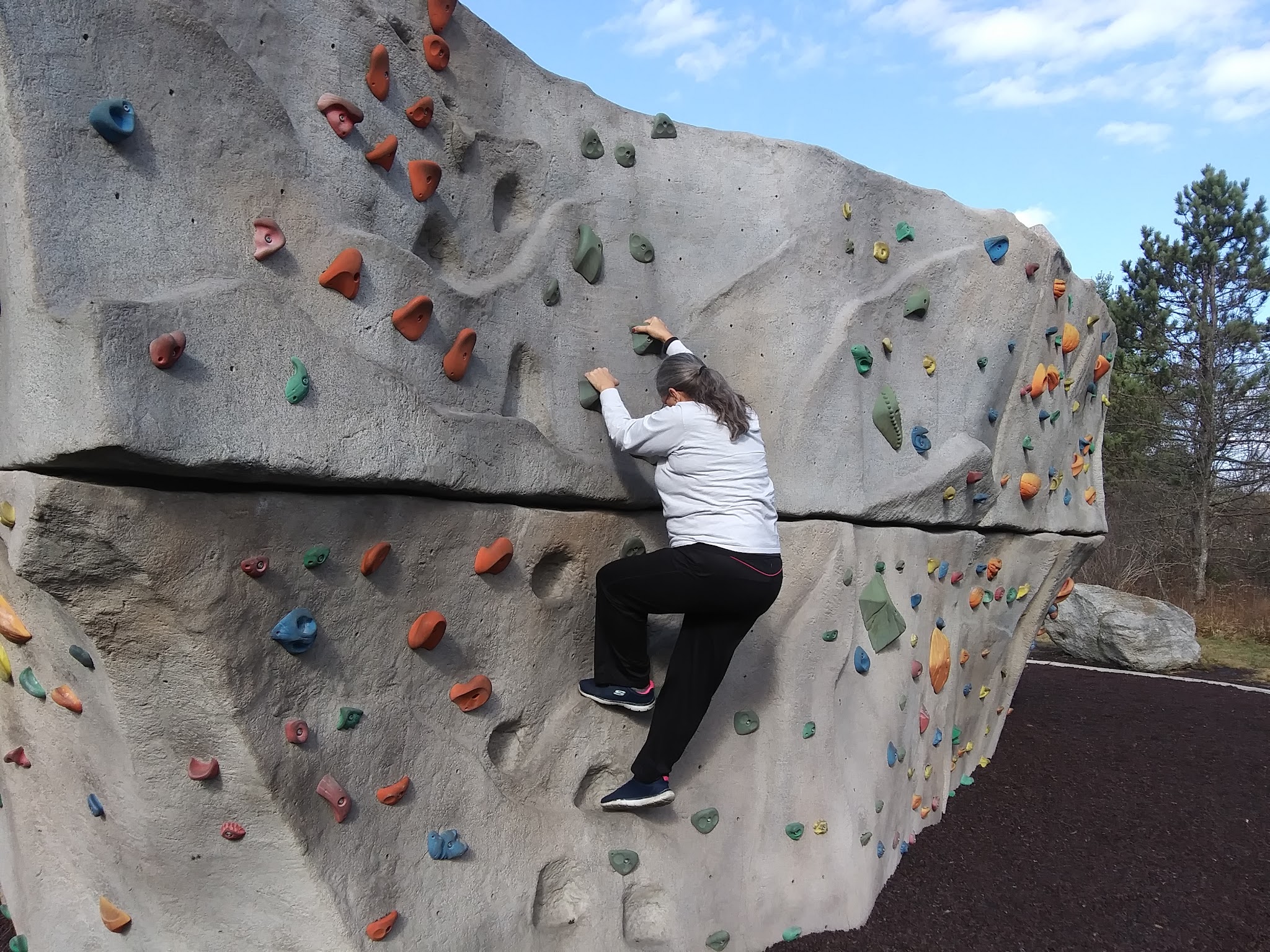Tucker Boulder Park - Davis, WV
