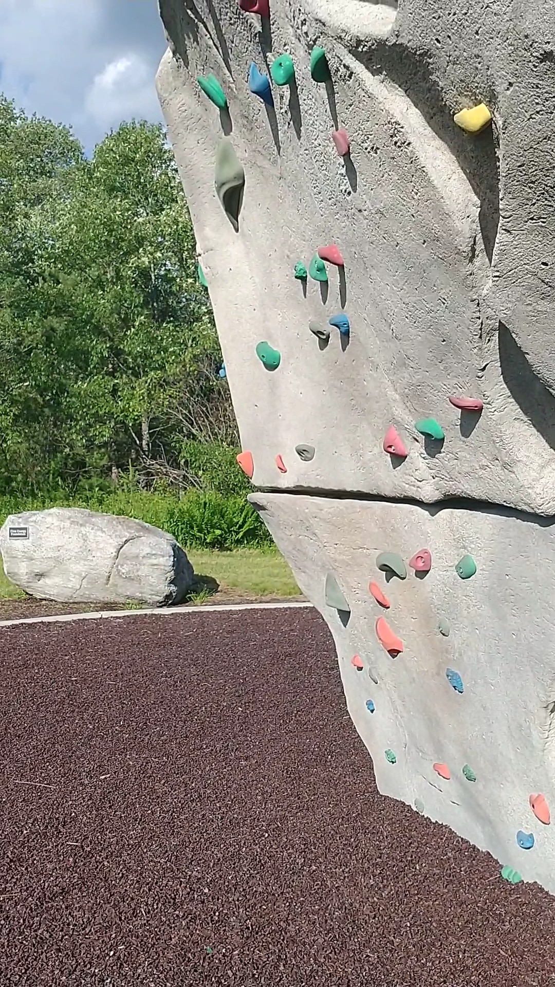 Tucker Boulder Park - Davis, WV