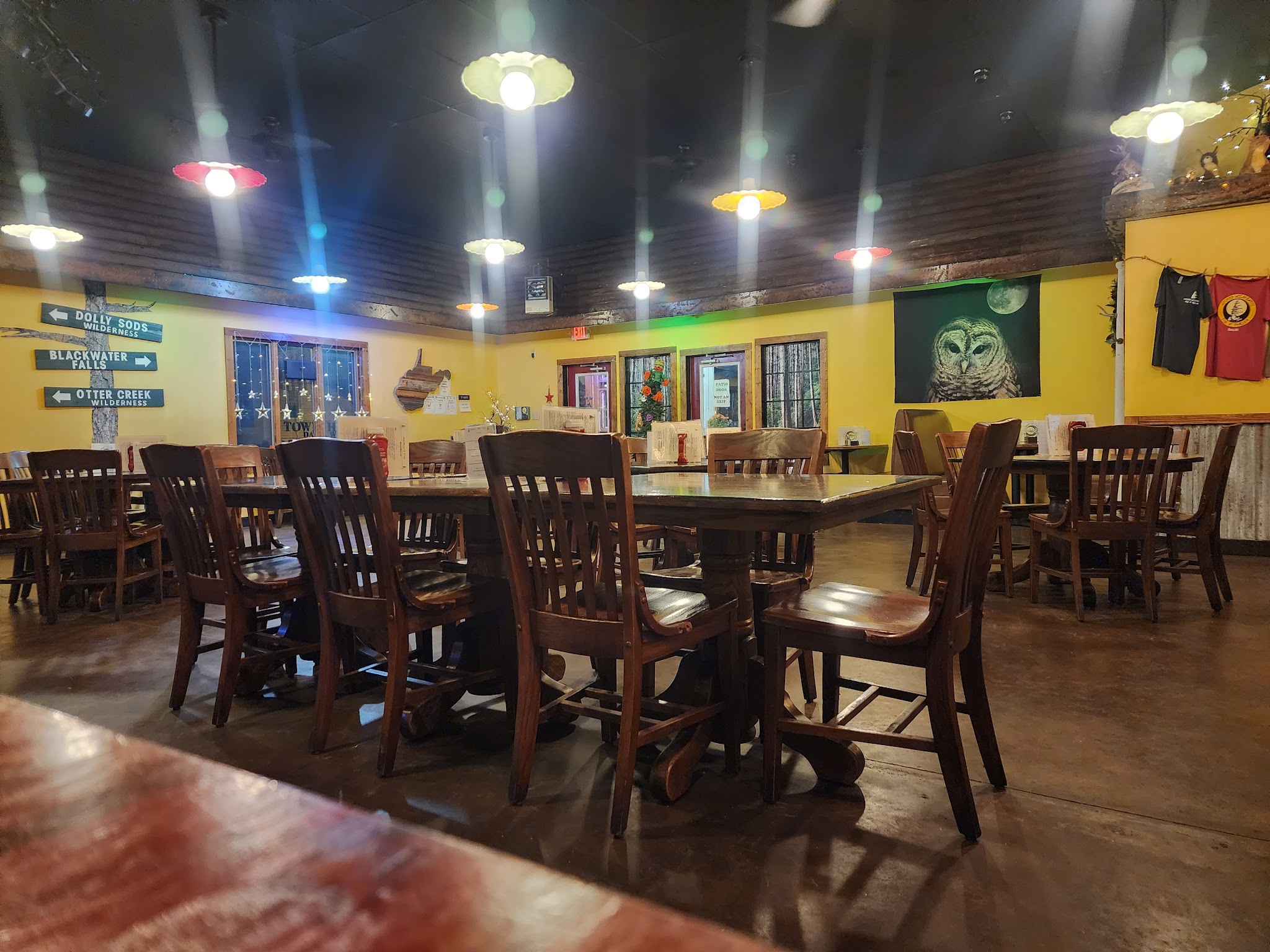 Wicked Wilderness Pub - Davis, WV