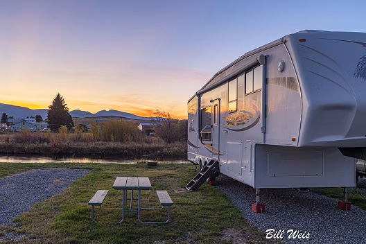 Deer Lodge A-OK Campground and RV Site - Deer Lodge, MT