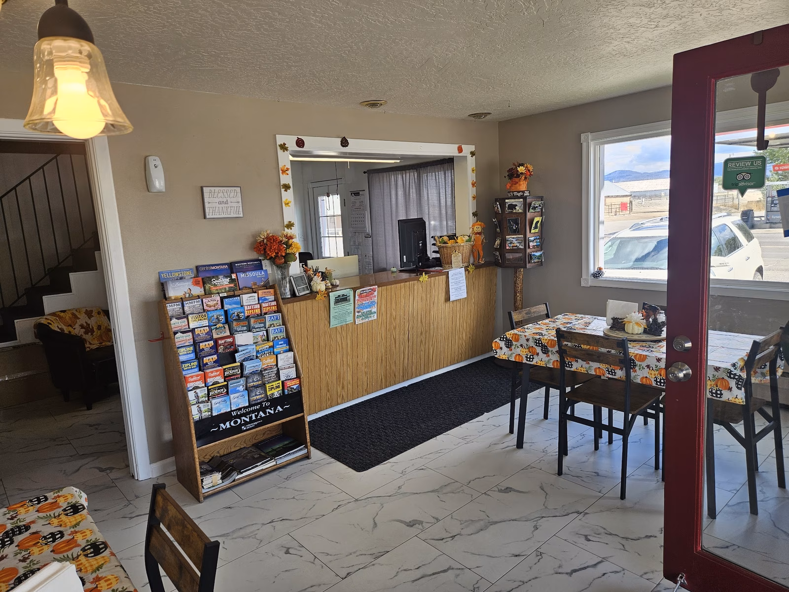 Western Big Sky Inn - Deer Lodge, MT