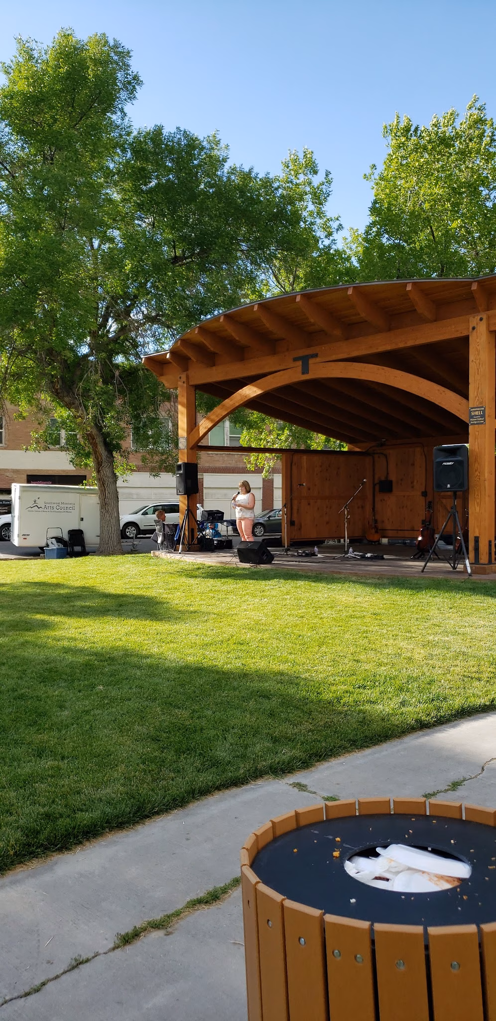 Jaycee Park - Dillon, MT