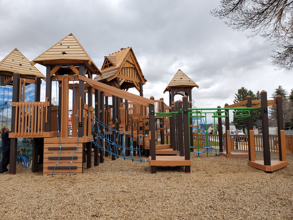 Jaycee Park - Dillon, MT