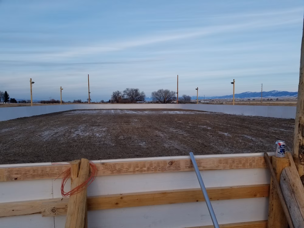 Old Soccer Fields - Dillon, MT