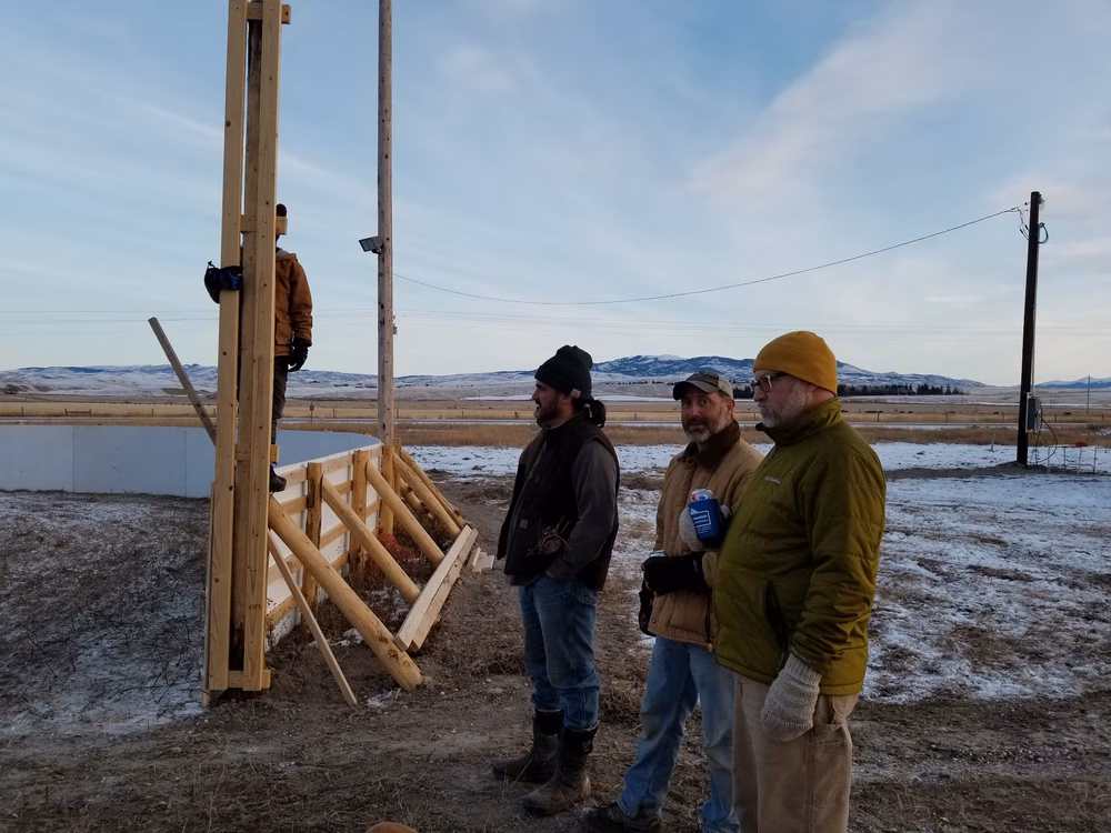Old Soccer Fields - Dillon, MT