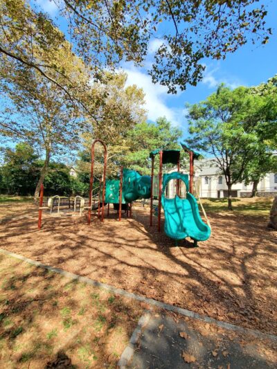 Dobbs Ferry Memorial Park - Dobbs Ferry, NY