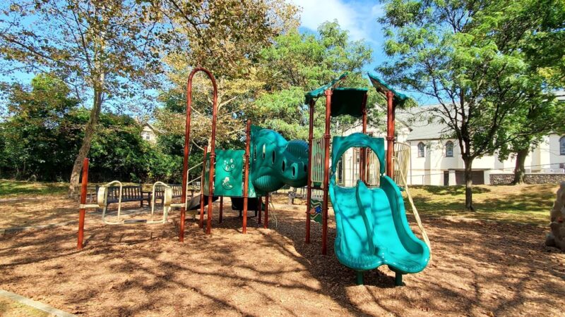 Dobbs Ferry Memorial Park - Dobbs Ferry, NY