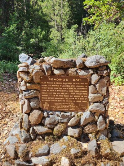 Douglas City Campground - Douglas City, CA