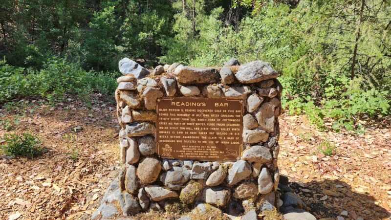 Douglas City Campground - Douglas City, CA