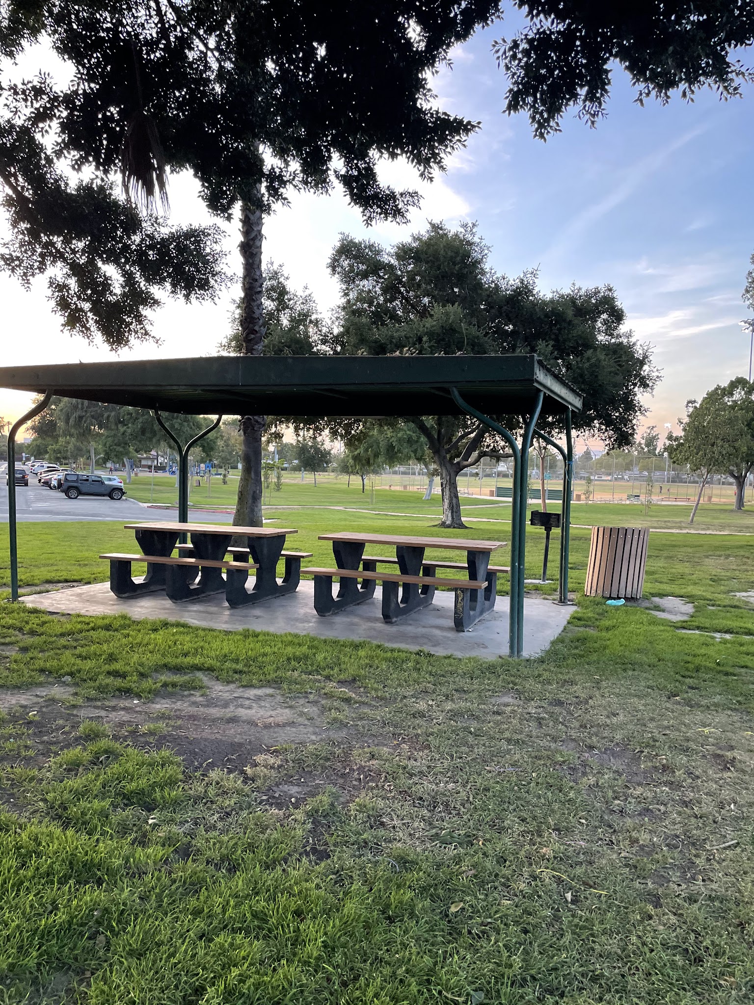 Rio San Gabriel Park - Downey, CA