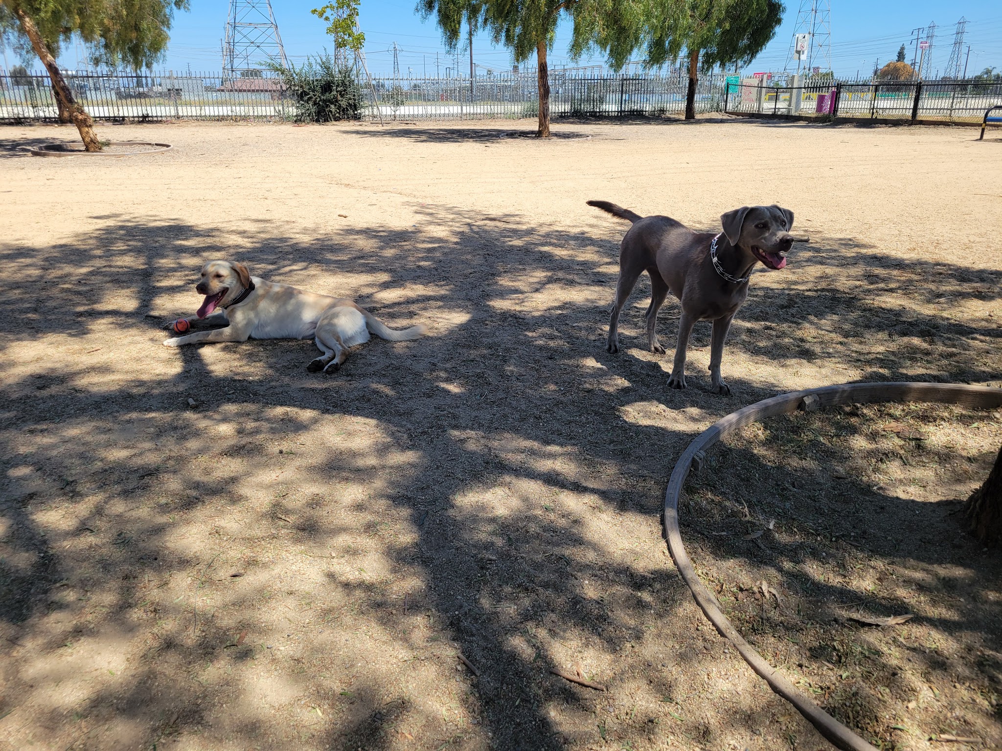 Rio San Gabriel Park - Downey, CA