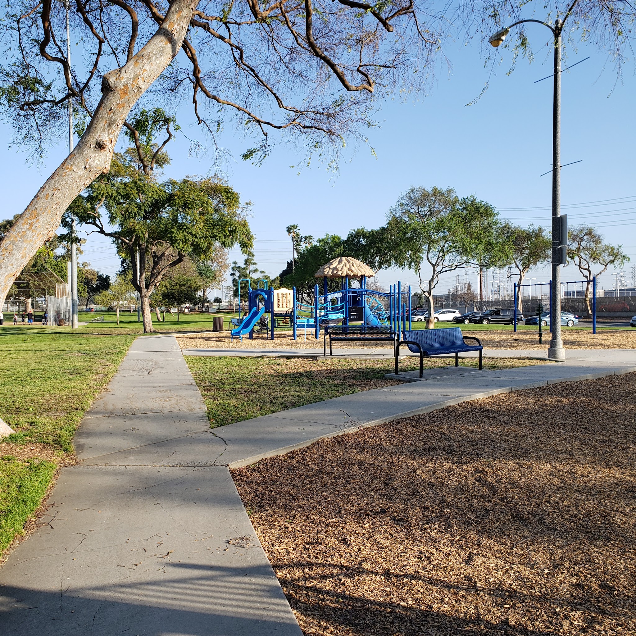 Rio San Gabriel Park - Downey, CA