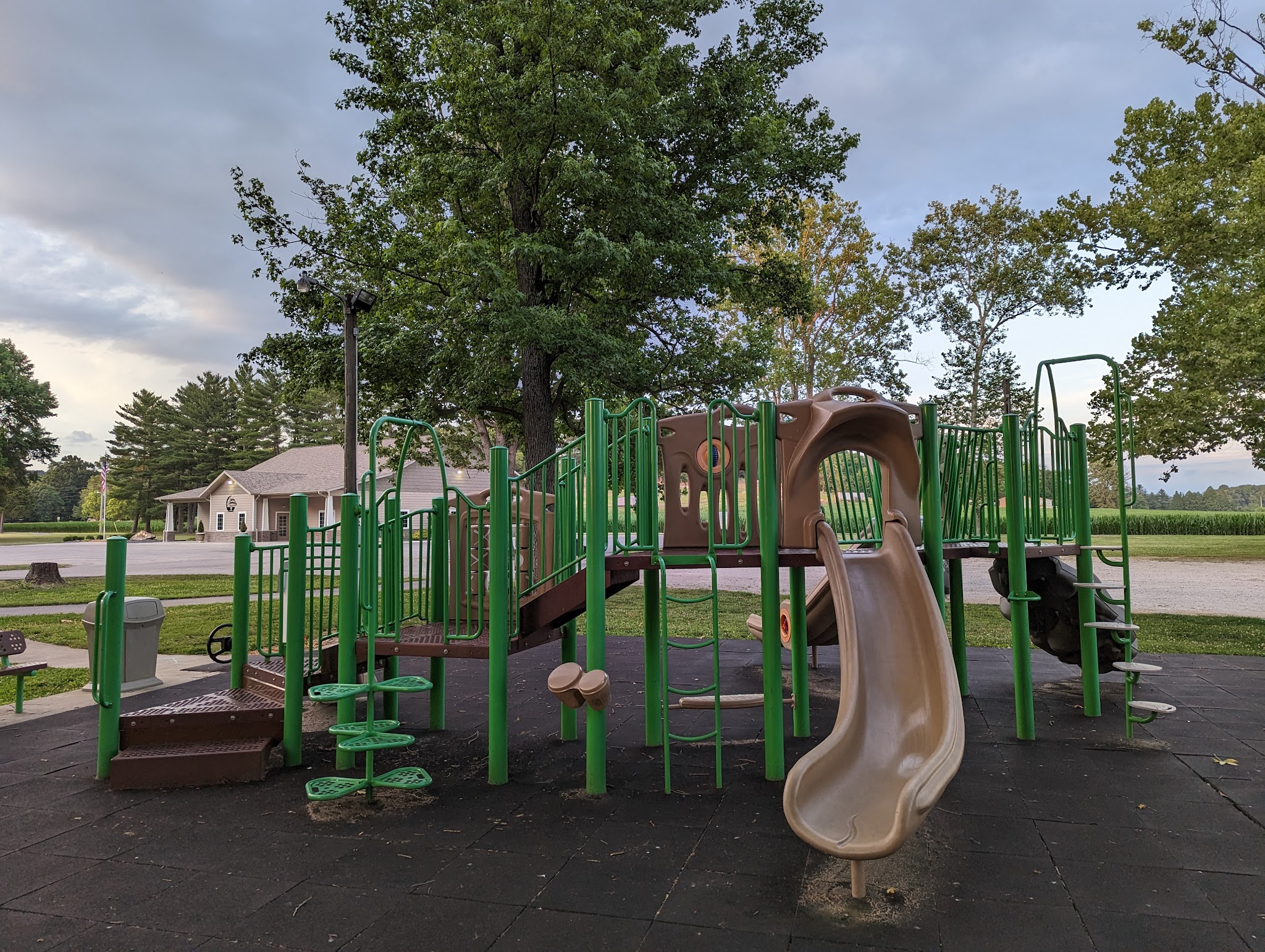 Dubois Community Park - Dubois, IN