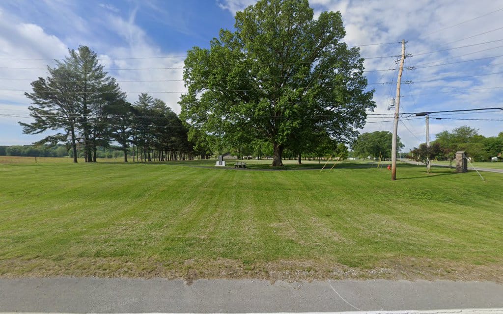 Dubois Community Park - Dubois, IN