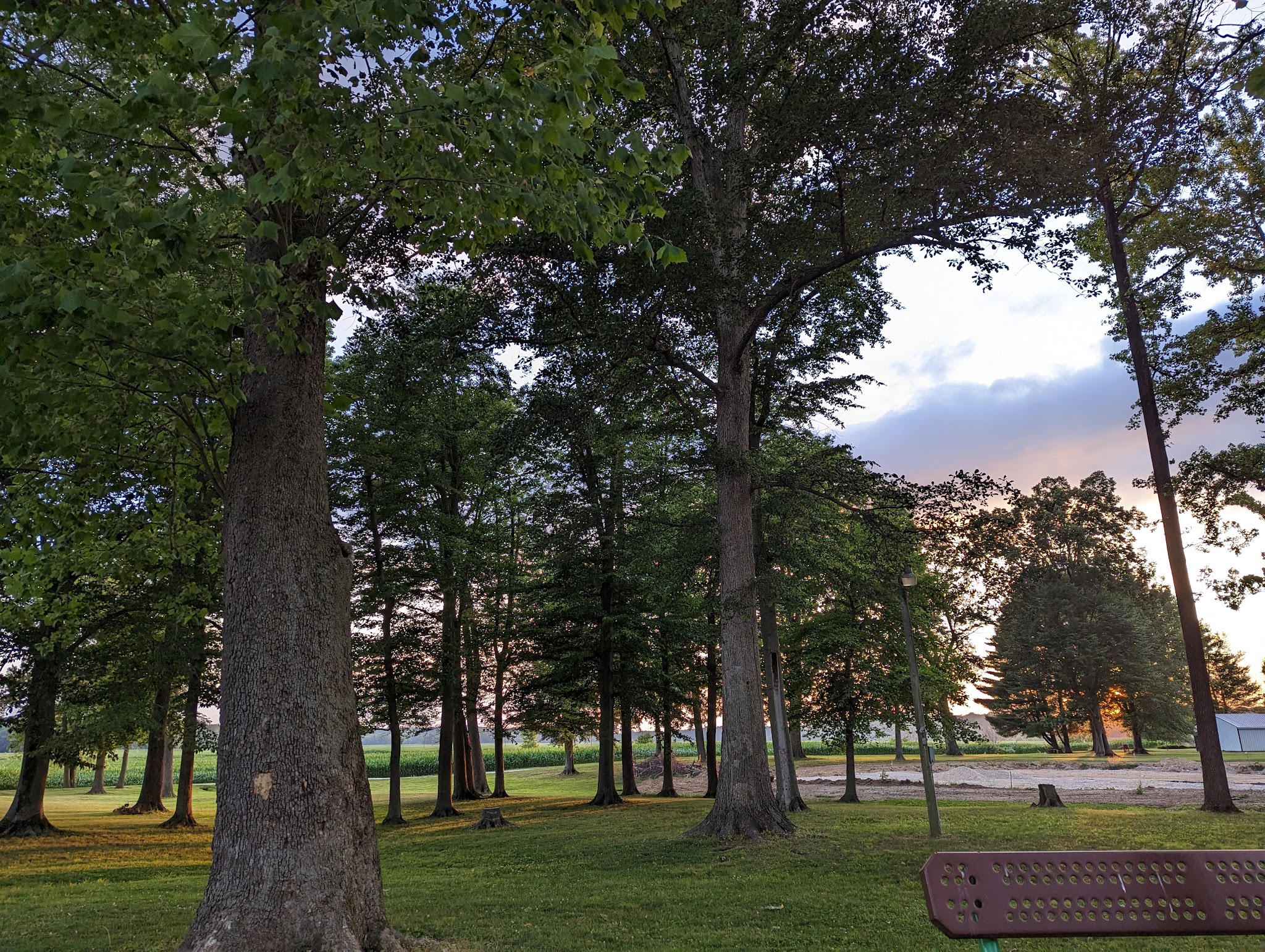 Dubois Community Park - Dubois, IN