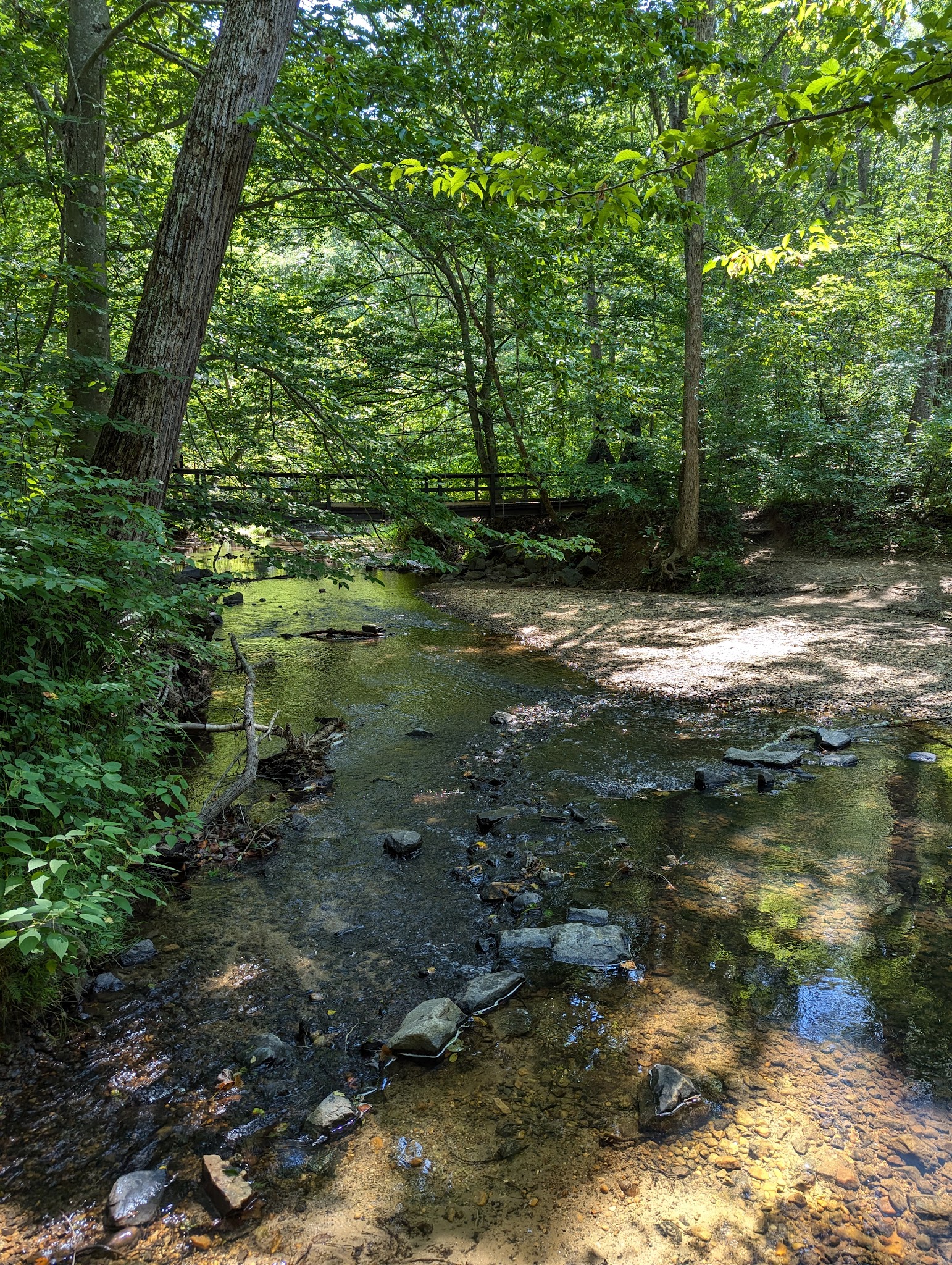 South Valley Trail - Dumfries, VA