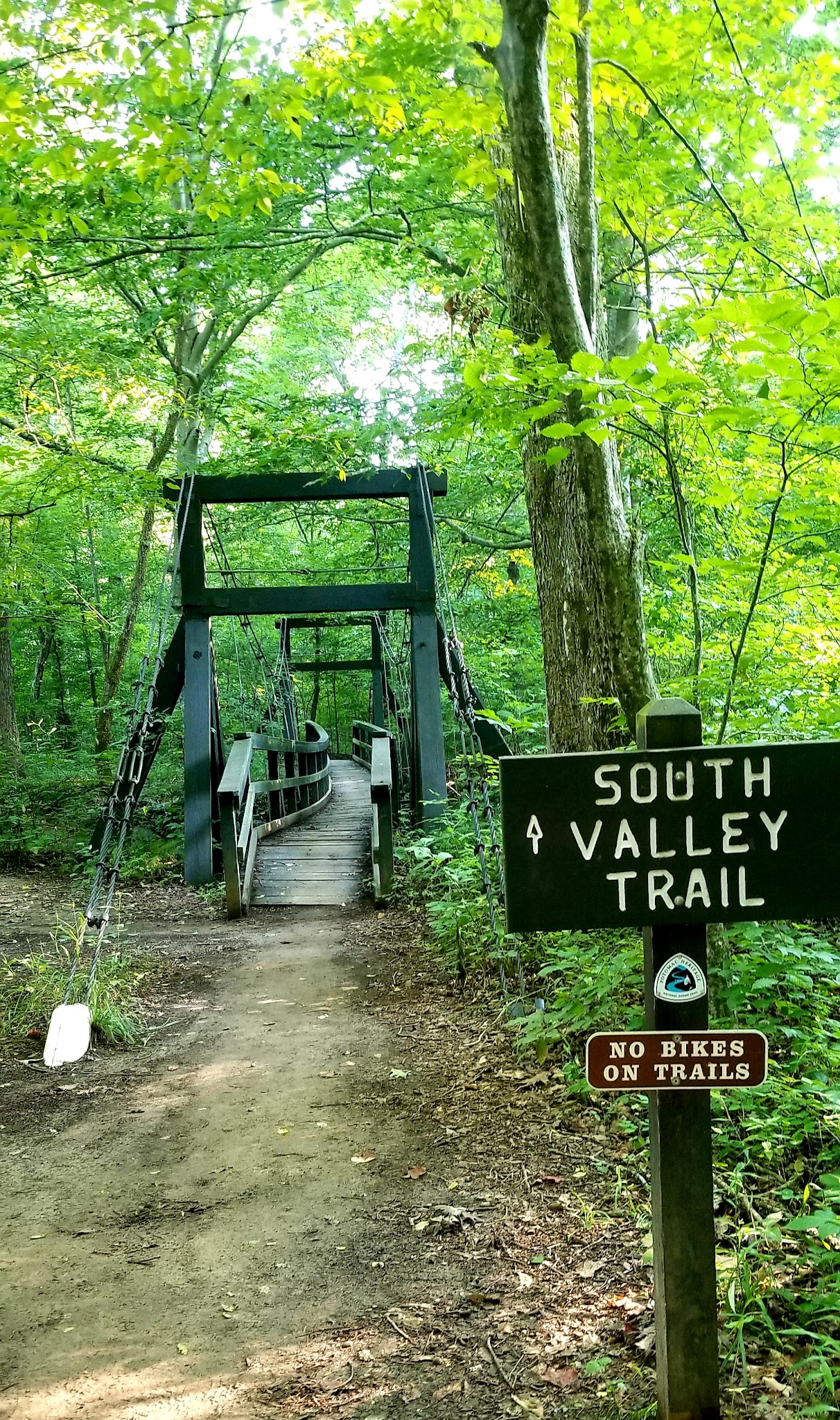 South Valley Trail - Dumfries, VA